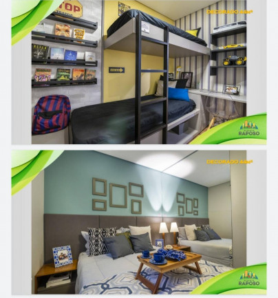 Imagem Apartamento com 2 Quartos à Venda, 44 m² em Conjunto Promorar Raposo Tavares - São Paulo Imagem Apartamento com 2 Quartos à Venda, 44 m² em Conjunto Promorar Raposo Tavares - São Paulo