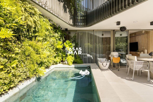 Imagem Imóvel com 3 Quartos para Alugar ou Temporada, 133 m² em Leblon - Rio De Janeiro