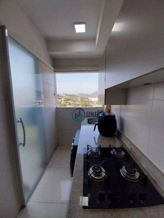 Imagem Apartamento com 2 Quartos à Venda, 65 m² em Largo Da Batalha - Niterói