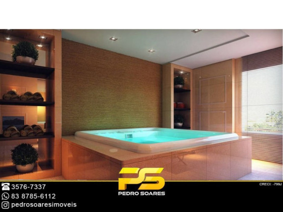 Imagem Apartamento com 5 Quartos à Venda, 414 m² em Altiplano Cabo Branco - João Pessoa Imagem Apartamento com 5 Quartos à Venda, 414 m² em Altiplano Cabo Branco - João Pessoa