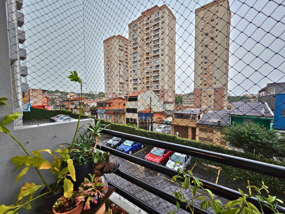 Imagem Apartamento com 2 Quartos à Venda, 55 m² em Jardim Roberto - Osasco