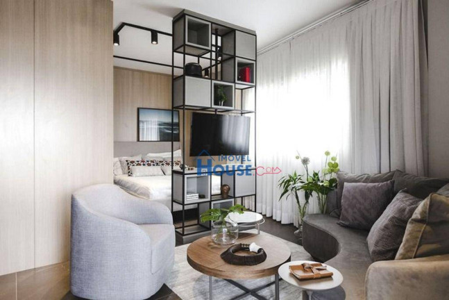Imagem Apartamento com 1 Quarto à Venda, 50 m² em Vila Olímpia - São Paulo