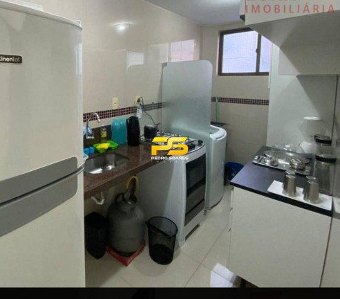 Imagem Apartamento com 2 Quartos à Venda, 54 m² em Jardim Cidade Universitária - João Pessoa Imagem Apartamento com 2 Quartos à Venda, 54 m² em Jardim Cidade Universitária - João Pessoa