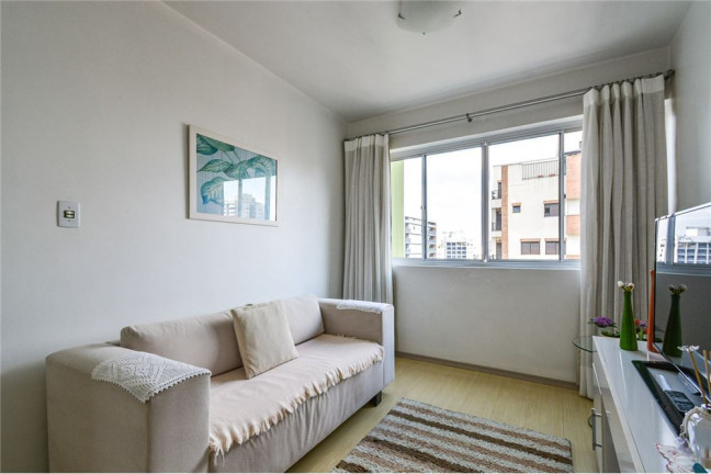 Imagem Imóvel com 1 Quarto à Venda, em Pinheiros - São Paulo Imagem Imóvel com 1 Quarto à Venda, em Pinheiros - São Paulo