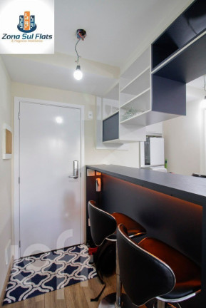 Imagem Apartamento com 1 Quarto à Venda, 30 m² em Pinheiros - São Paulo Imagem Apartamento com 1 Quarto à Venda, 30 m² em Pinheiros - São Paulo