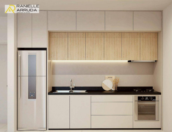 Imagem Apartamento com 2 Quartos à Venda, 50 m² em Bessa - João Pessoa Imagem Apartamento com 2 Quartos à Venda, 50 m² em Bessa - João Pessoa