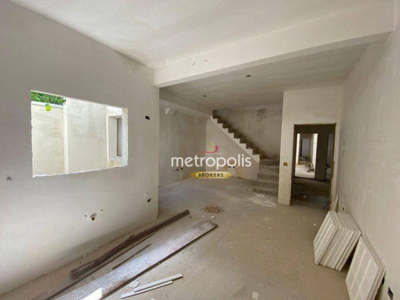 Imagem Cobertura com 3 Quartos à Venda, 146 m² em Campestre - Santo André Imagem Cobertura com 3 Quartos à Venda, 146 m² em Campestre - Santo André