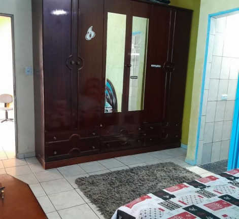 Imagem Casa com 4 Quartos à Venda, 200 m² em Canto Do Forte - Praia Grande Imagem Casa com 4 Quartos à Venda, 200 m² em Canto Do Forte - Praia Grande