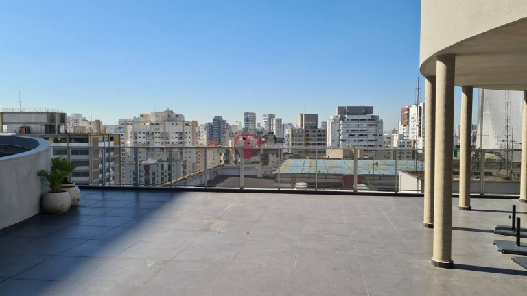 Imagem Apartamento com 1 Quarto à Venda, 19 m² em Consolação - São Paulo