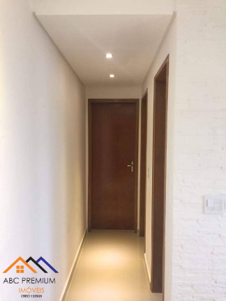 Imagem Cobertura com 2 Quartos à Venda, 62 m² em Vila Valparaíso - Santo André