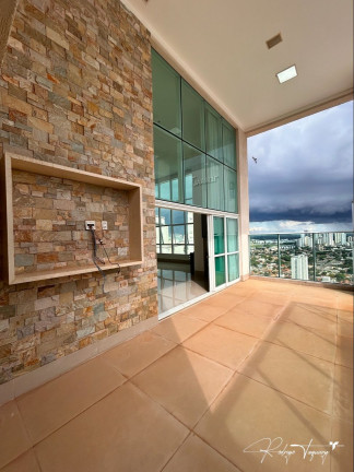 Imagem Cobertura com 3 Quartos à Venda, 436 m² em Setor Marista - Goiânia