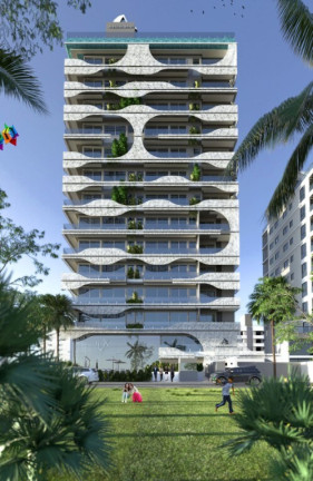 Imagem Apartamento com 3 Quartos à Venda, 160 m² em Praia Brava De Itajaí - Itajaí