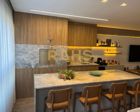 Imagem Apartamento com 3 Quartos à Venda, 152 m² em Atiradores - Joinville