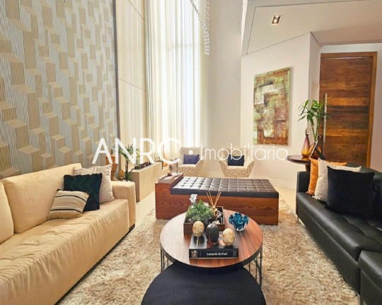 Imagem Casa com 4 Quartos à Venda, 420 m² em Jardim Do Golf I - Jandira