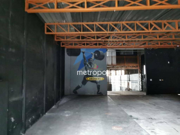 Imagem Galpão à Venda ou Locação, 750 m² em Jabaquara - São Paulo Imagem Galpão à Venda ou Locação, 750 m² em Jabaquara - São Paulo