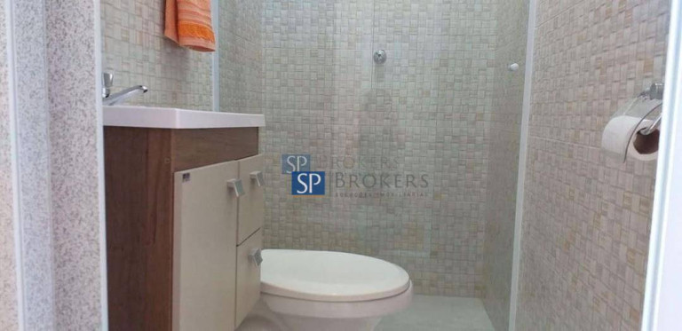 Kitnet com 1 Quarto à Venda, 42 m² em Campos Elíseos - São Paulo