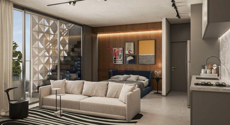 Imagem Cobertura com 1 Quarto à Venda, 78 m² em Humaitá - Rio De Janeiro Imagem Cobertura com 1 Quarto à Venda, 78 m² em Humaitá - Rio De Janeiro