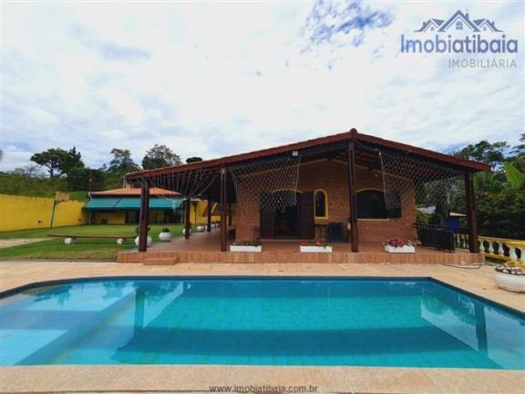 Imagem Chácara com 6 Quartos à Venda, 2.000 m² em Portão - Atibaia