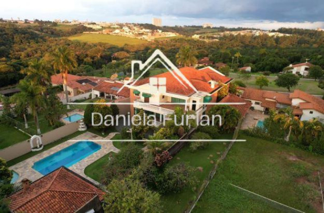 Imagem Casa de Condomínio com 6 Quartos à Venda, 1.300 m² em Parque Reserva Fazenda Imperial - Sorocaba