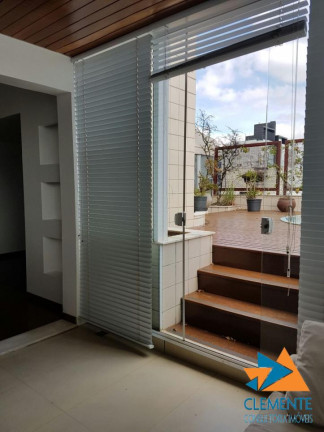 Imagem Cobertura com 3 Quartos à Venda, 170 m² em Funcionários - Belo Horizonte Imagem Cobertura com 3 Quartos à Venda, 170 m² em Funcionários - Belo Horizonte
