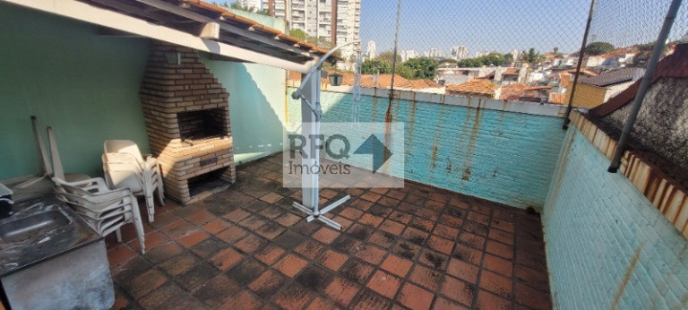 Imagem Casa com 3 Quartos à Venda, 221 m² em Jardim Da Glória - São Paulo