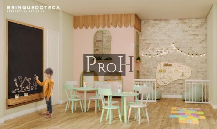 Imagem Apartamento com 2 Quartos à Venda, 50 m² em Campestre - Santo André