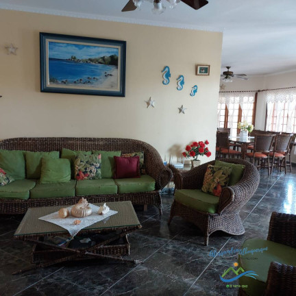 Imagem Casa com 7 Quartos à Venda, em Grandesp - Itanhaém Imagem Casa com 7 Quartos à Venda, em Grandesp - Itanhaém