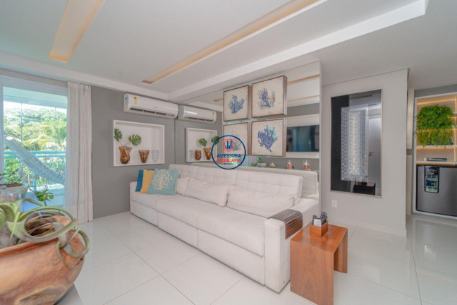 Apartamento com 2 Quartos para Alugar ou Temporada, 165 m² em Cotovelo (distrito Litoral) - Parnamirim