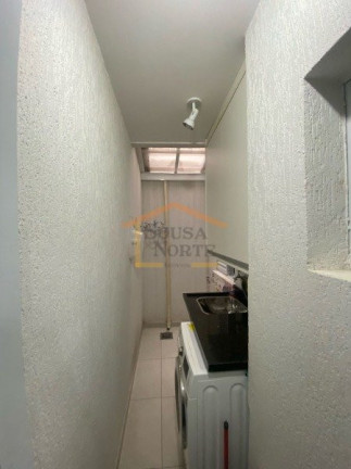 Imagem Casa de Condomínio com 2 Quartos à Venda, 42 m² em Parada Inglesa - São Paulo