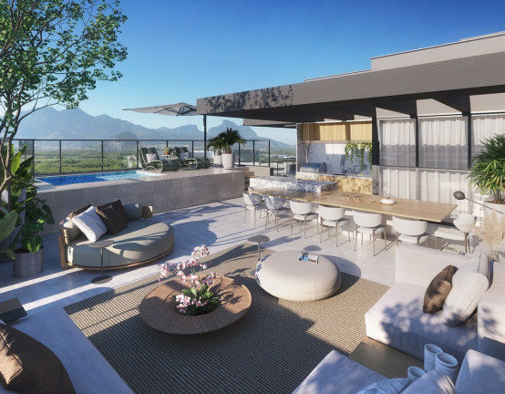 Imagem Apartamento com 3 Quartos à Venda, 249 m²