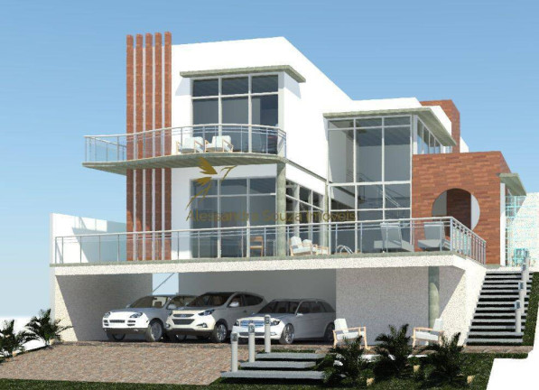 Imagem Terreno à Venda, 420 m² em Cidade Tamboré - Santana De Parnaíba