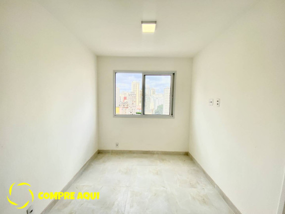 Imagem Apartamento com 2 Quartos à Venda, 33 m² em Barra Funda - São Paulo