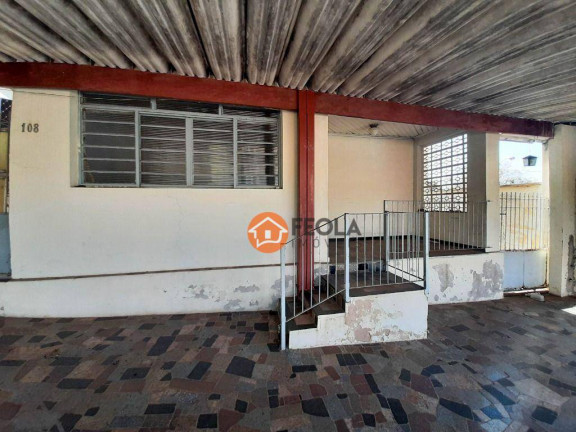 Imagem Casa com 3 Quartos à Venda, 67 m² em Jardim São Domingos - Americana Imagem Casa com 3 Quartos à Venda, 67 m² em Jardim São Domingos - Americana
