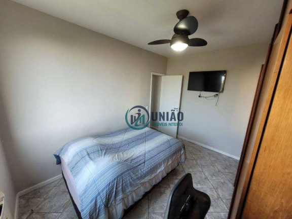 Imagem Apartamento com 2 Quartos à Venda, 70 m² em Ingá - Niterói