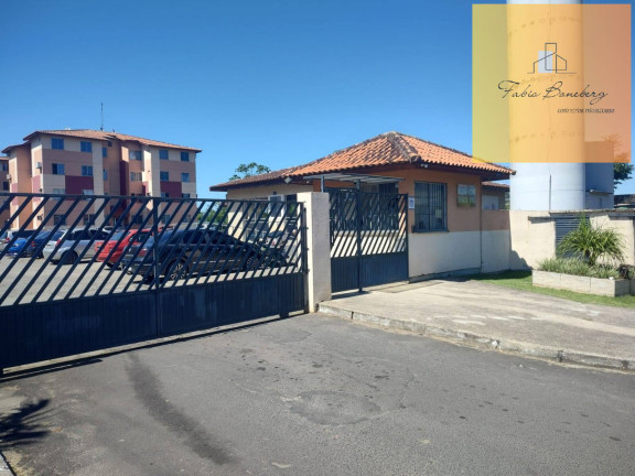Imagem Apartamento com 2 Quartos à Venda, 49 m² em São Sebastião - Criciúma