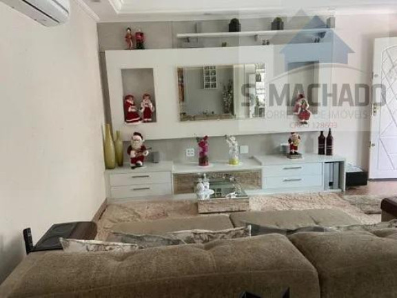 Imagem Apartamento com 3 Quartos à Venda, 215 m² em Jardim Das Maravilhas - Santo André