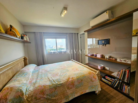 Imagem Apartamento com 4 Quartos à Venda, 157 m² em Jardim Das Perdizes - São Paulo