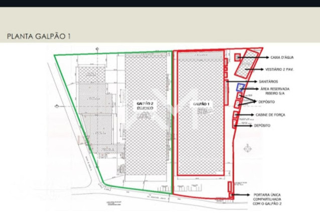 Imagem Imóvel para Alugar, 8.086 m² em Vila Miriam - Guarulhos