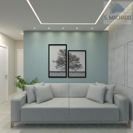 Imagem Apartamento com 2 Quartos à Venda, 43 m² em Vila Bastos - Santo André Imagem Apartamento com 2 Quartos à Venda, 43 m² em Vila Bastos - Santo André