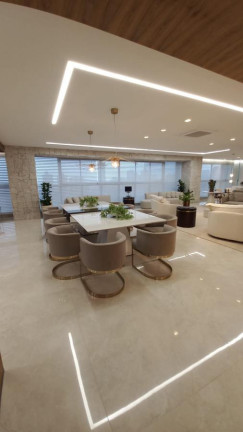 Imagem Apartamento com 5 Quartos à Venda, 488 m² em Nova Suiça - Goiânia