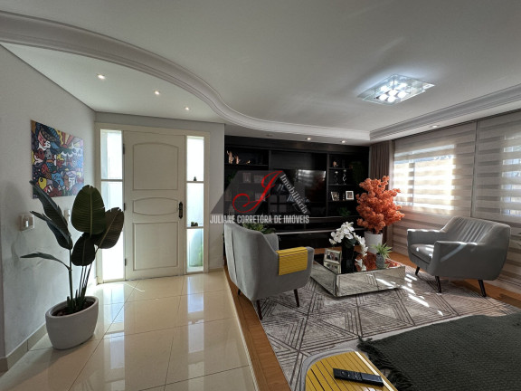 Imagem Sobrado com 4 Quartos à Venda, 230 m² em Cidade Industrial - Curitiba