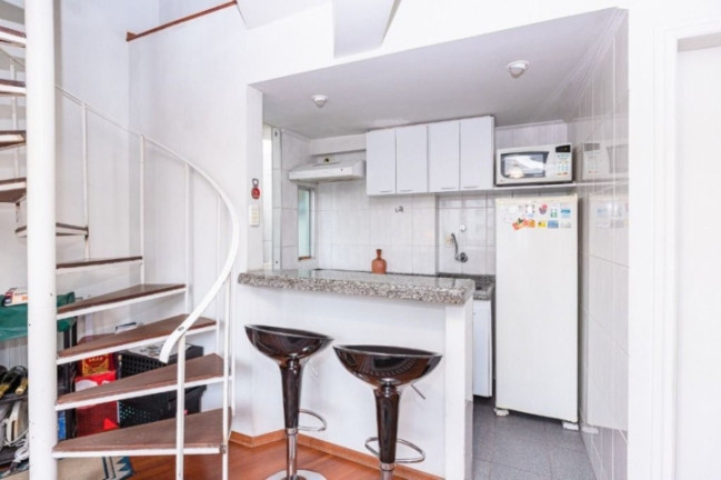 Imagem Apartamento com 1 Quarto à Venda, 47 m² em Vila Nova Conceição - São Paulo Imagem Apartamento com 1 Quarto à Venda, 47 m² em Vila Nova Conceição - São Paulo