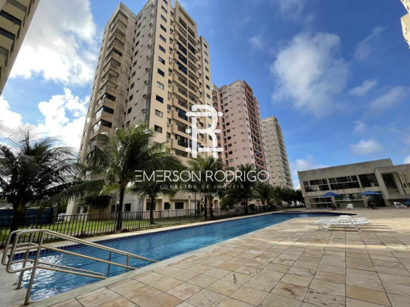 Imagem Apartamento com 3 Quartos à Venda, 75 m² em Nova Parnamirim - Parnamirim Imagem Apartamento com 3 Quartos à Venda, 75 m² em Nova Parnamirim - Parnamirim