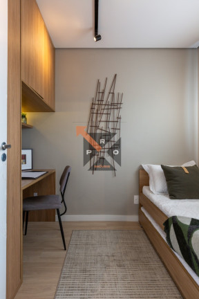 Imagem Imóvel com 2 Quartos à Venda, 36 m² em Indianópolis - São Paulo Imagem Imóvel com 2 Quartos à Venda, 36 m² em Indianópolis - São Paulo