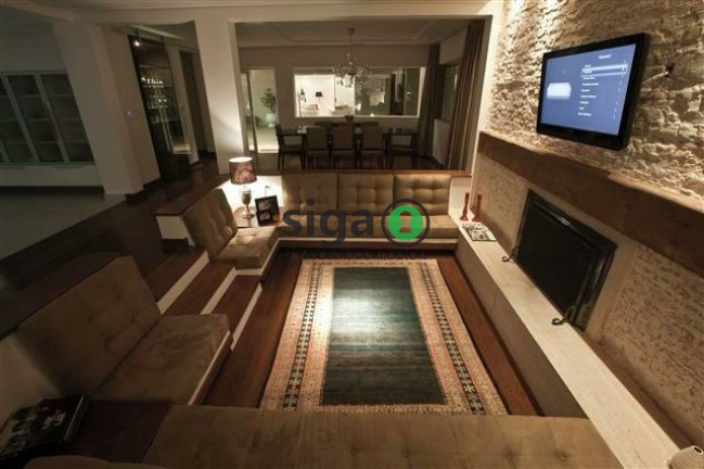 Imagem Casa com 5 Quartos à Venda, 528 m² em Brooklin Paulista - São Paulo Imagem Casa com 5 Quartos à Venda, 528 m² em Brooklin Paulista - São Paulo