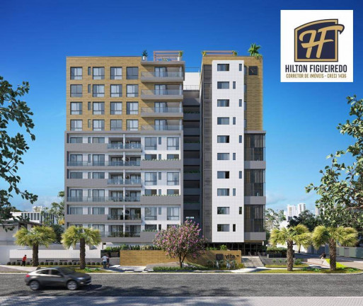 Imagem Apartamento com 2 Quartos à Venda, 65 m² em Manaíra - João Pessoa Imagem Apartamento com 2 Quartos à Venda, 65 m² em Manaíra - João Pessoa