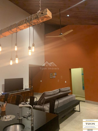 Imagem Casa de Condomínio com 4 Quartos à Venda, 303 m² em Alphaville Nova Esplanada 3 - Votorantim