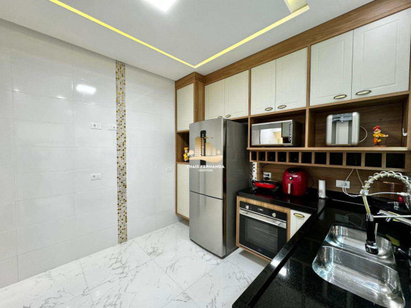 Imagem Casa com 2 Quartos à Venda, 120 m² em Caiçara - Praia Grande Imagem Casa com 2 Quartos à Venda, 120 m² em Caiçara - Praia Grande