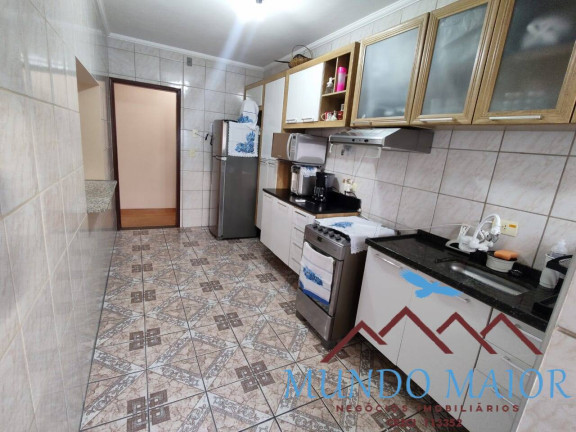 Imagem Apartamento com 2 Quartos à Venda, 85 m² em Canhema - Diadema
