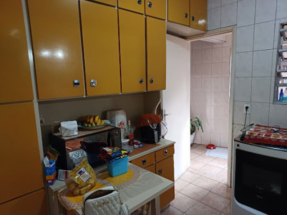 Imagem Apartamento com 3 Quartos à Venda, 120 m² em José Menino - Santos Imagem Apartamento com 3 Quartos à Venda, 120 m² em José Menino - Santos